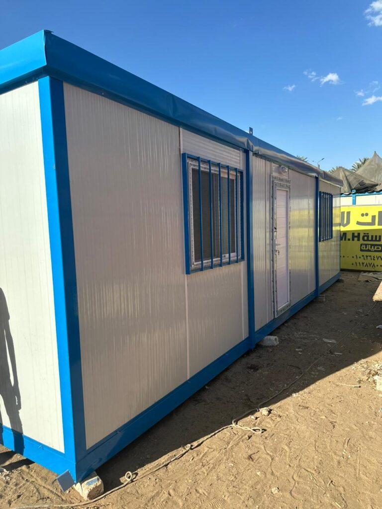 كرفانات للبيع في مصر