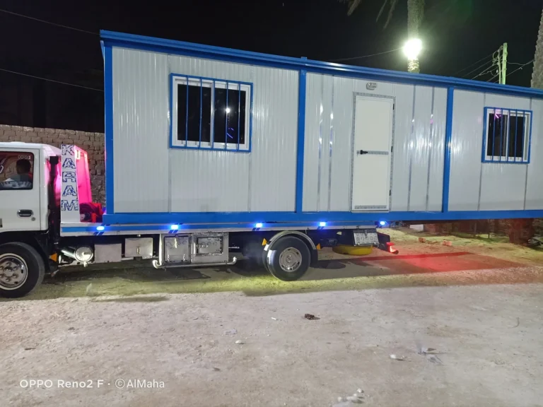 افضل كرفانات في مصر 2026