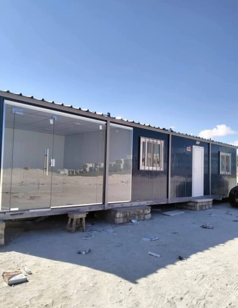 كرفانات مكاتب ومتنقله بسهوله