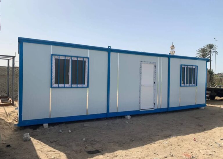 افضل شركة لتصنيع الكرفانات