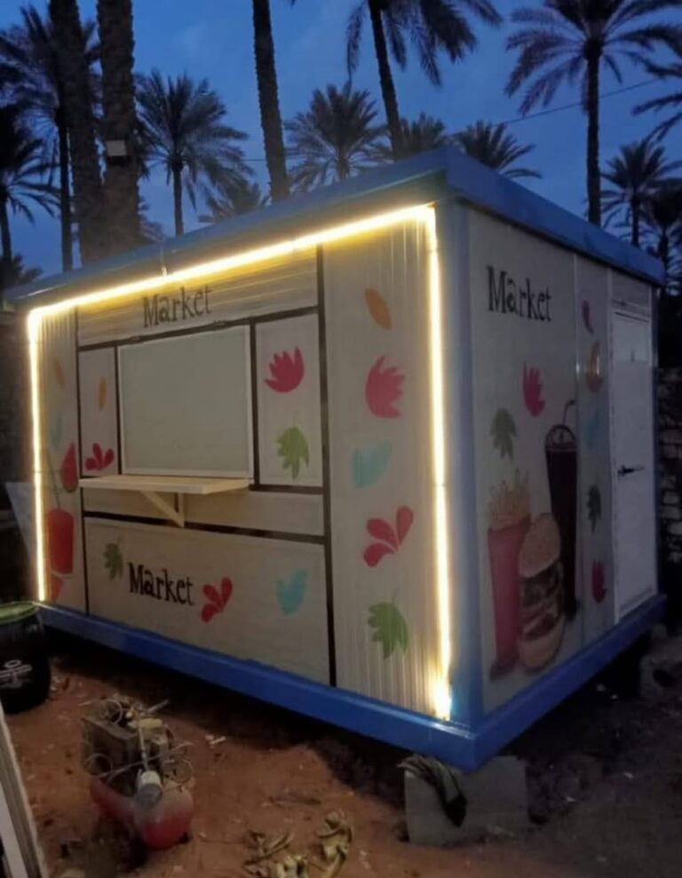 اسعار كرفانات مطاعم في مصر