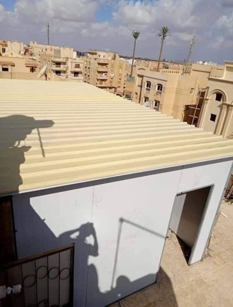 تقفيل غرف برتشن