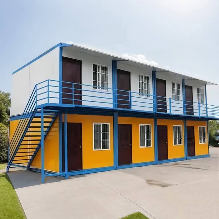 تصنيع وحدات كرفانات