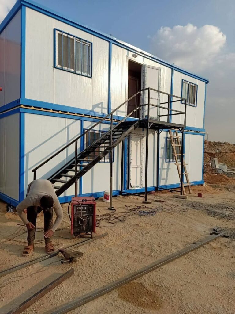 كرفانات للبيع مواصفات قياسية