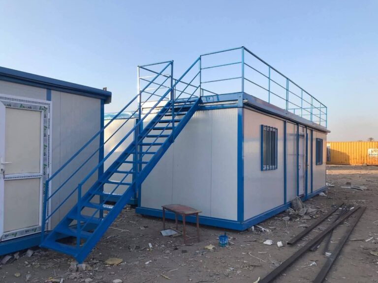 كرفانات للبيع في أسوان