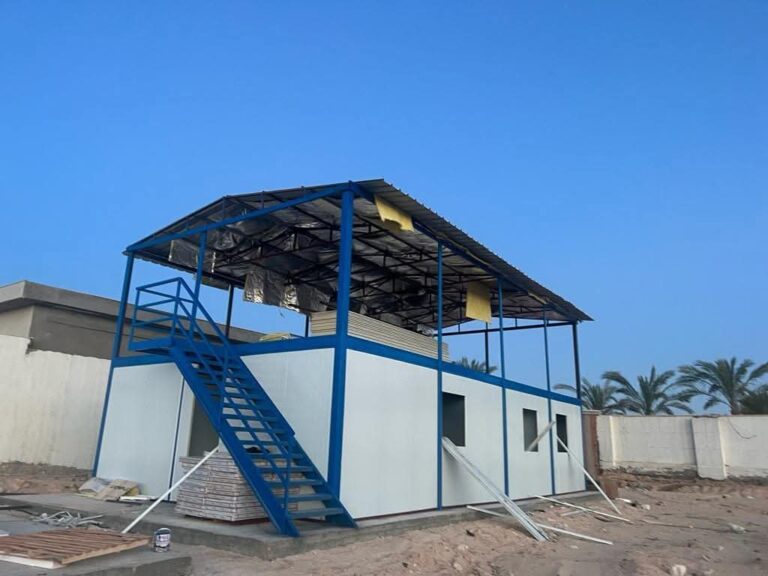 كرفانات للبيع جاهزة للسكن