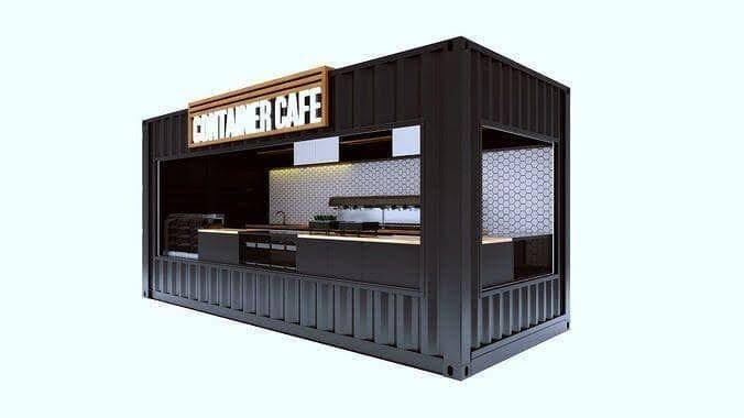 اكشاك امنيه وحراصه كرفانات: الحل العملي لتأمين المواقع