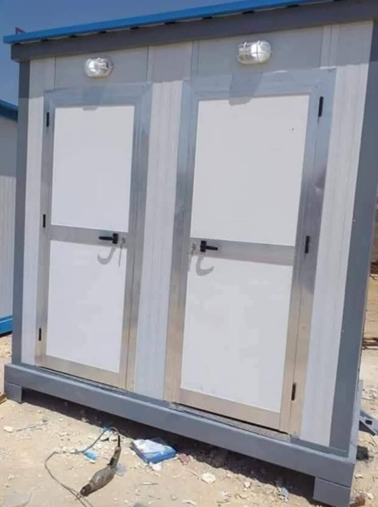 كرفانات للبيع شكل عصري