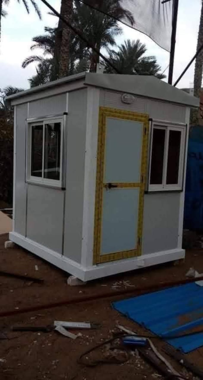 كرفانات مكاتب باسعار مناسبه