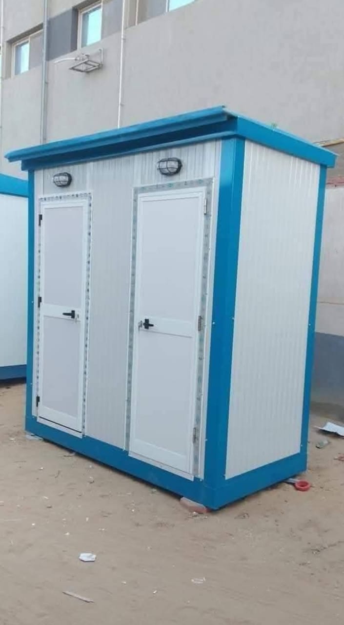 كرفانات حمامات للبيع