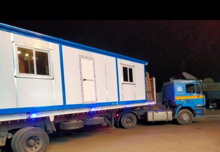 كرفانات للبيع: الحل الذكي للوحدات الذكية