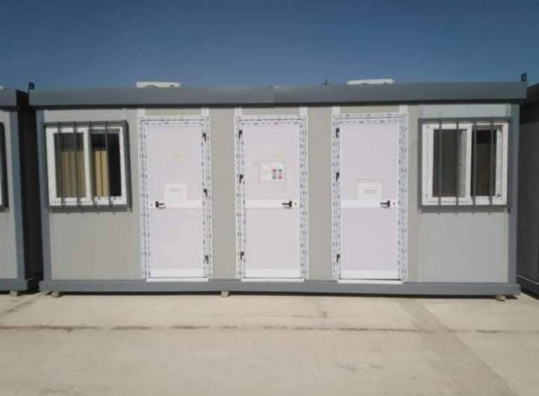 كرفانك بيتك الثاني راحة ومتانة لكل استخدام