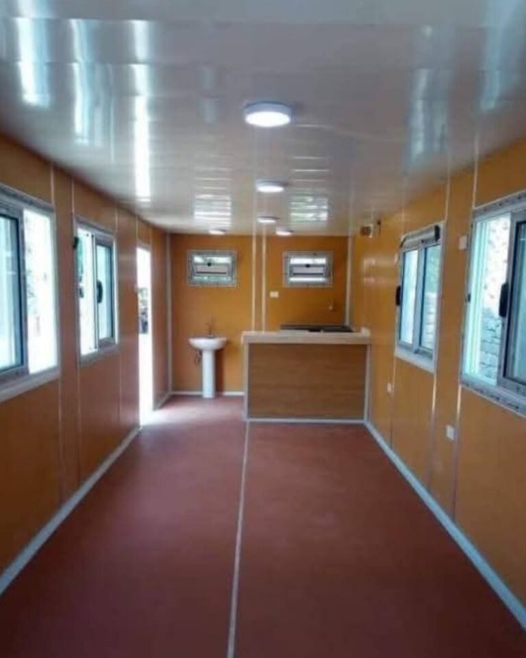 كرفانات للبيع بأسعار مناسبة