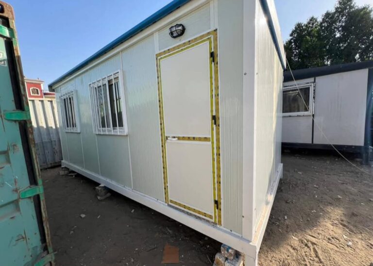 كرفان سكني للبيع