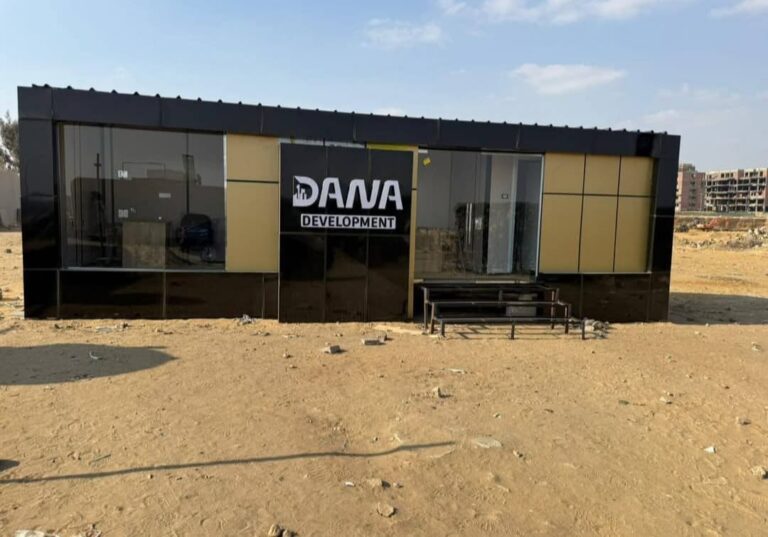 كرفانات للبيع تجهيزات فندقية