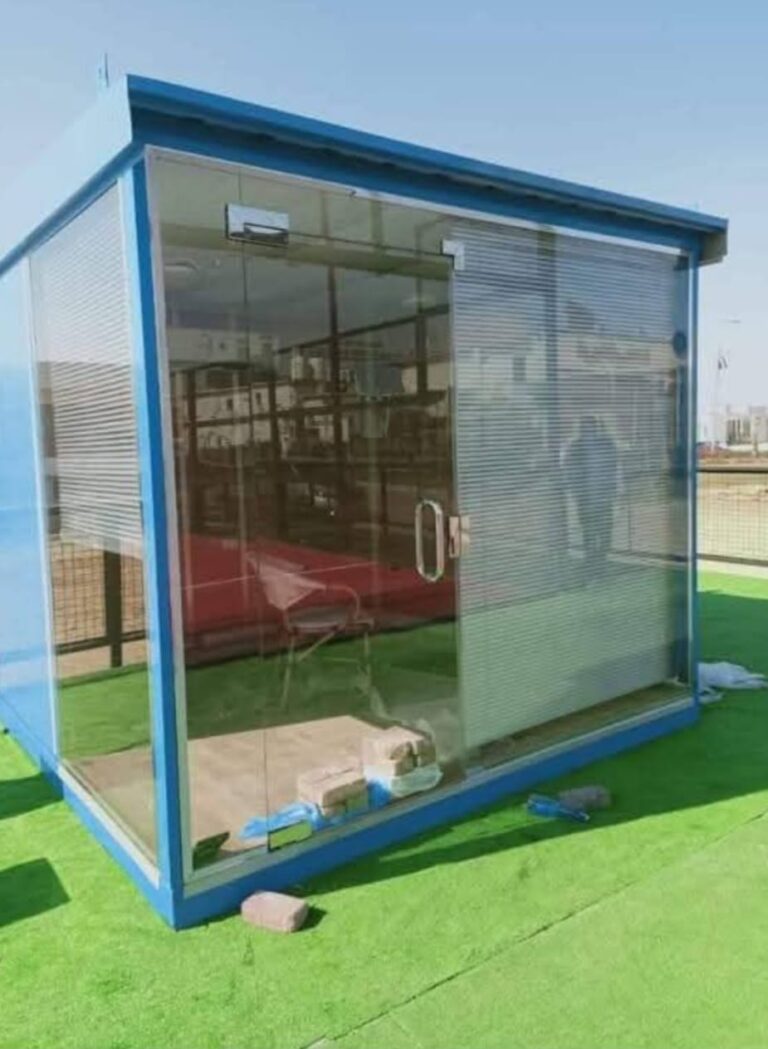 كرفانات للبيع تصنيع احترافي