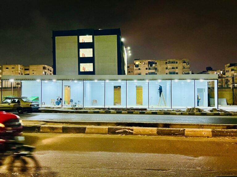 تصنيع كرفانات ثابتة للبيع